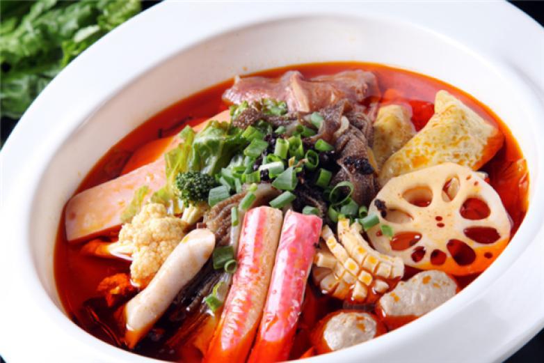 麻辣诱惑麻辣烫